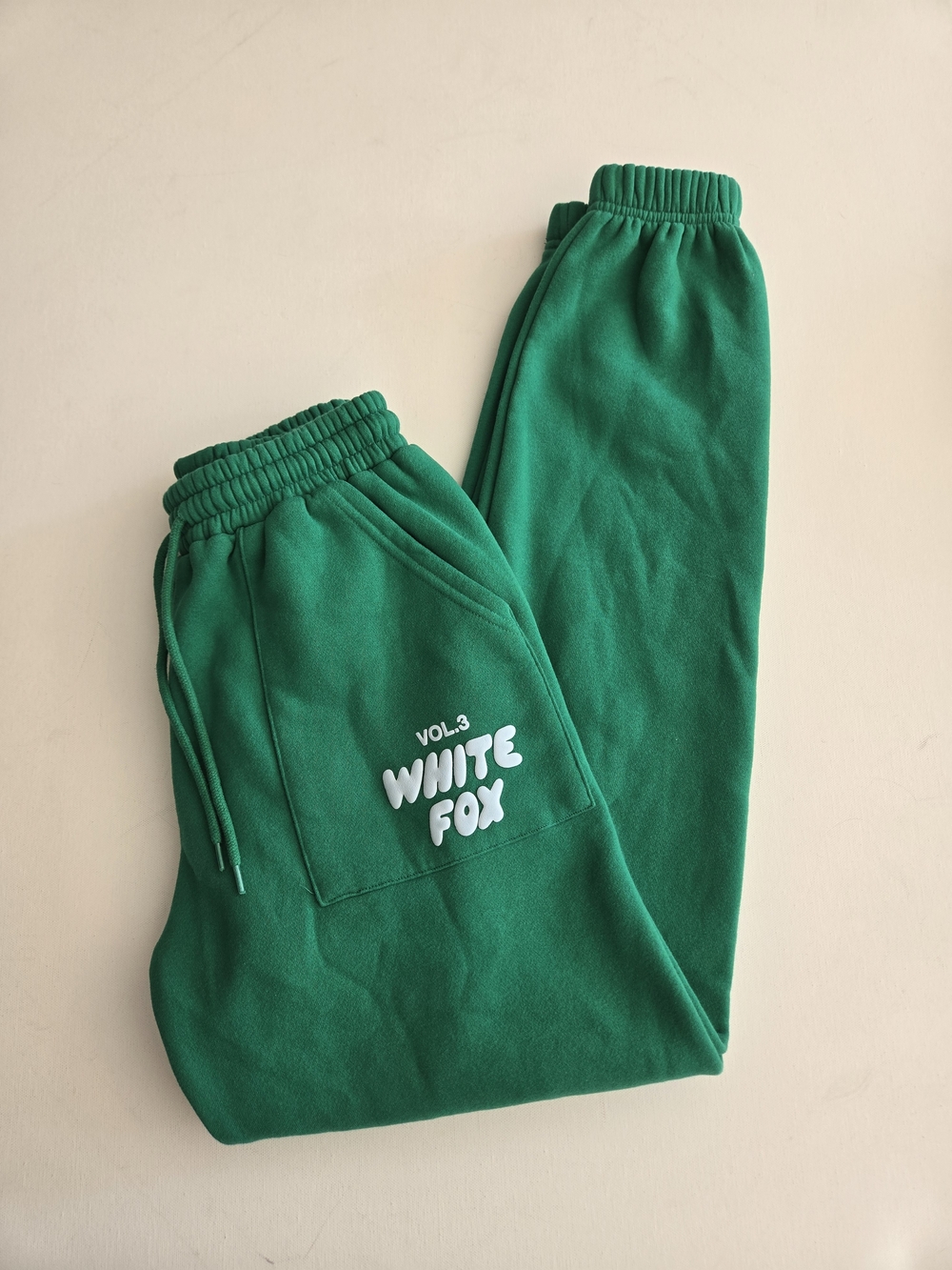 EUC- White Fox Offstage Jogger Vol 3 Amazon Green Women's Size XXS - Picture 5 of 11